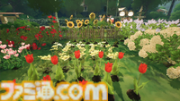 『ガーデンライフ:夢の庭をつくろう』レビュー。植物の成長をリアルに再現したこだわりに注目。ひとつとして同じ花は咲かないからこそ、儚くて美しい