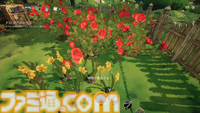 『ガーデンライフ:夢の庭をつくろう』レビュー。植物の成長をリアルに再現したこだわりに注目。ひとつとして同じ花は咲かないからこそ、儚くて美しい