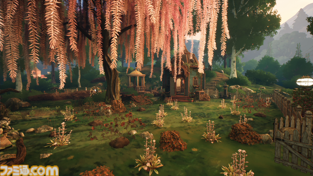 『ガーデンライフ:夢の庭をつくろう』レビュー。植物の成長をリアルに再現したこだわりに注目。ひとつとして同じ花は咲かないからこそ、儚くて美しい