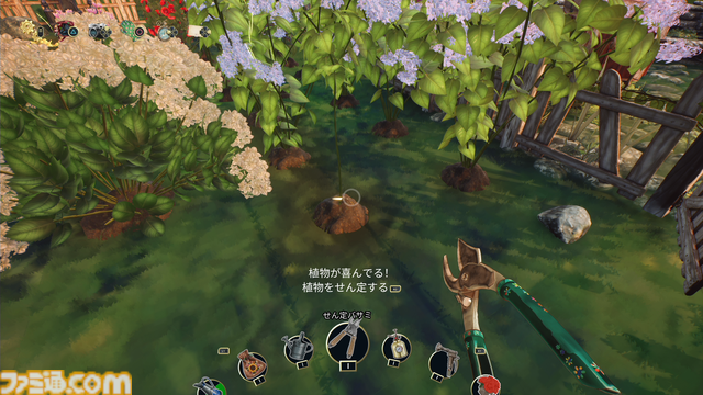 『ガーデンライフ:夢の庭をつくろう』レビュー。植物の成長をリアルに再現したこだわりに注目。ひとつとして同じ花は咲かないからこそ、儚くて美しい