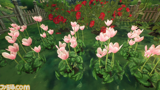 『ガーデンライフ:夢の庭をつくろう』レビュー。植物の成長をリアルに再現したこだわりに注目。ひとつとして同じ花は咲かないからこそ、儚くて美しい
