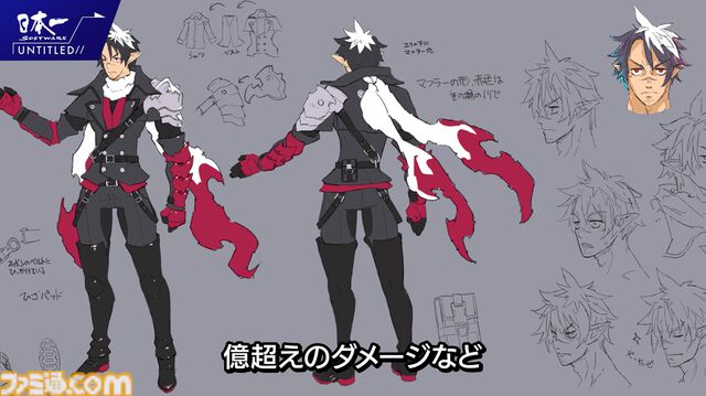 【狂乱】『ディスガイア』スタッフの新作アクションRPGが発表。レベル9999、億超えダメージなど、『ディスガイア』らしさたっぷりで2026年発売予定