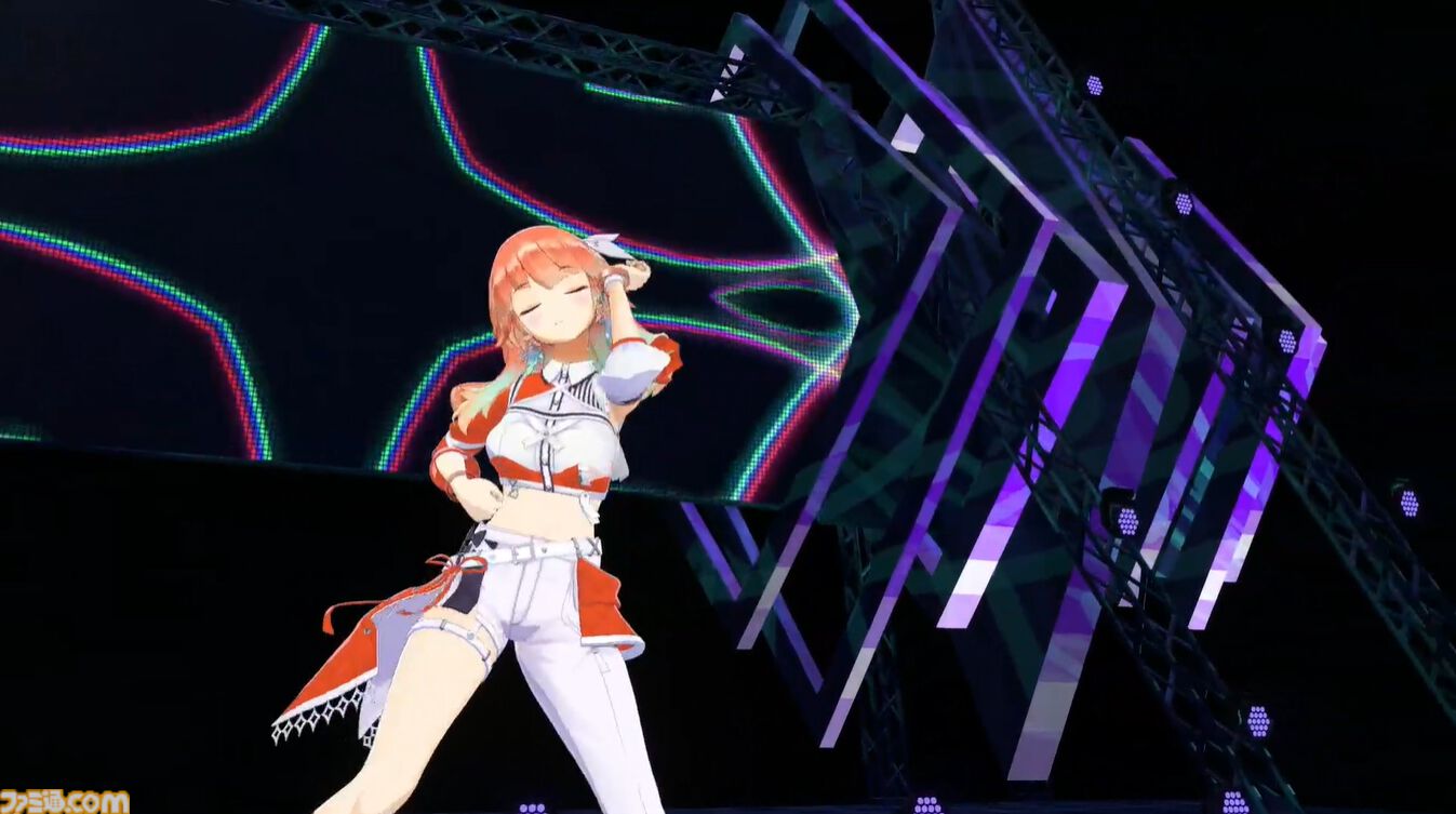 【ホロライブ 6th Fes.】紫咲シオンさんのラストとなるフェスステージにいちばんの歓声。初参戦となるReGLOSSの個性が光るパフォーマンスも必見！ トップバッターは『ぽ』です【ステージ2 リポート】