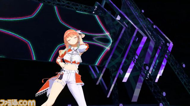 【ホロライブ 6th Fes.】紫咲シオンさんのラストとなるフェスステージにいちばんの歓声。初参戦となるReGLOSSの個性が光るパフォーマンスも必見！ トップバッターは『ぽ』です【ステージ2 リポート】