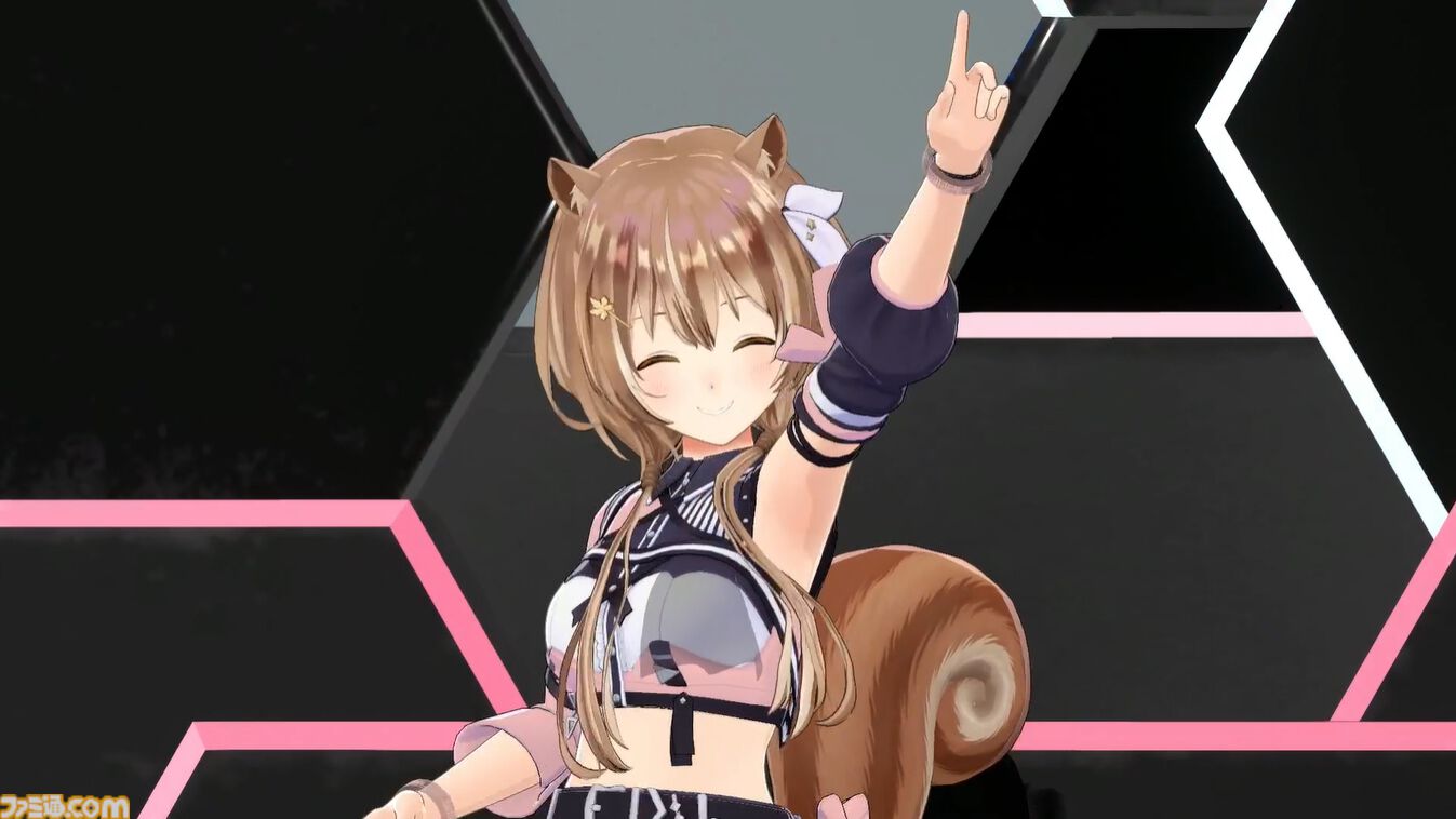 【ホロライブ 6th Fes.】紫咲シオンさんのラストとなるフェスステージにいちばんの歓声。初参戦となるReGLOSSの個性が光るパフォーマンスも必見！ トップバッターは『ぽ』です【ステージ2 リポート】