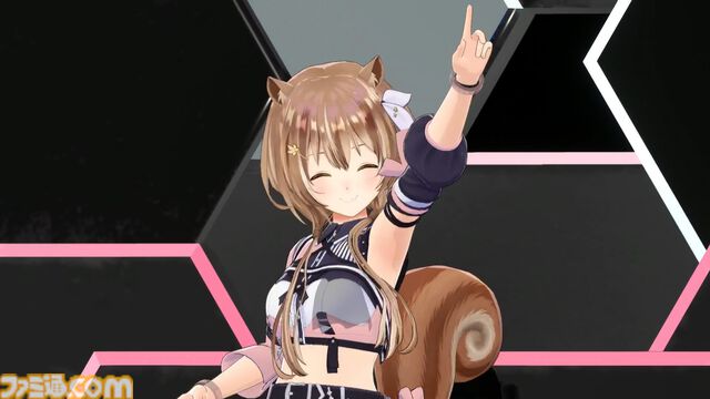 【ホロライブ 6th Fes.】紫咲シオンさんのラストとなるフェスステージにいちばんの歓声。初参戦となるReGLOSSの個性が光るパフォーマンスも必見！ トップバッターは『ぽ』です【ステージ2 リポート】
