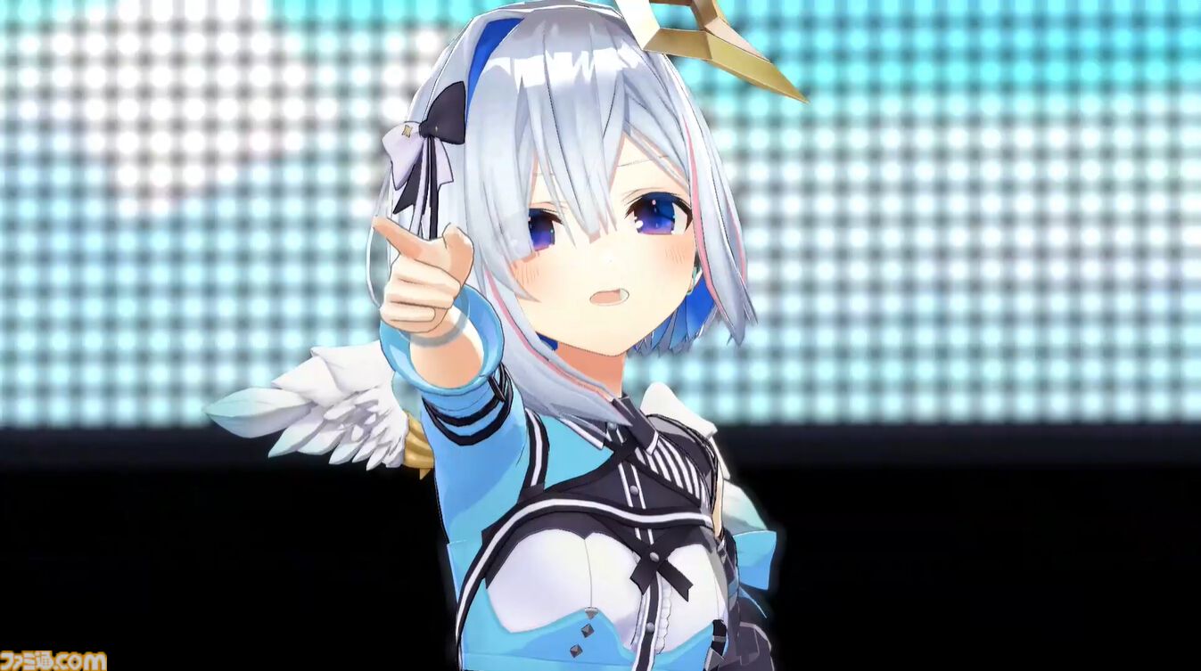 【ホロライブ 6th Fes.】紫咲シオンさんのラストとなるフェスステージにいちばんの歓声。初参戦となるReGLOSSの個性が光るパフォーマンスも必見！ トップバッターは『ぽ』です【ステージ2 リポート】