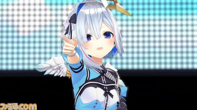 【ホロライブ 6th Fes.】紫咲シオンさんのラストとなるフェスステージにいちばんの歓声。初参戦となるReGLOSSの個性が光るパフォーマンスも必見！ トップバッターは『ぽ』です【ステージ2 リポート】