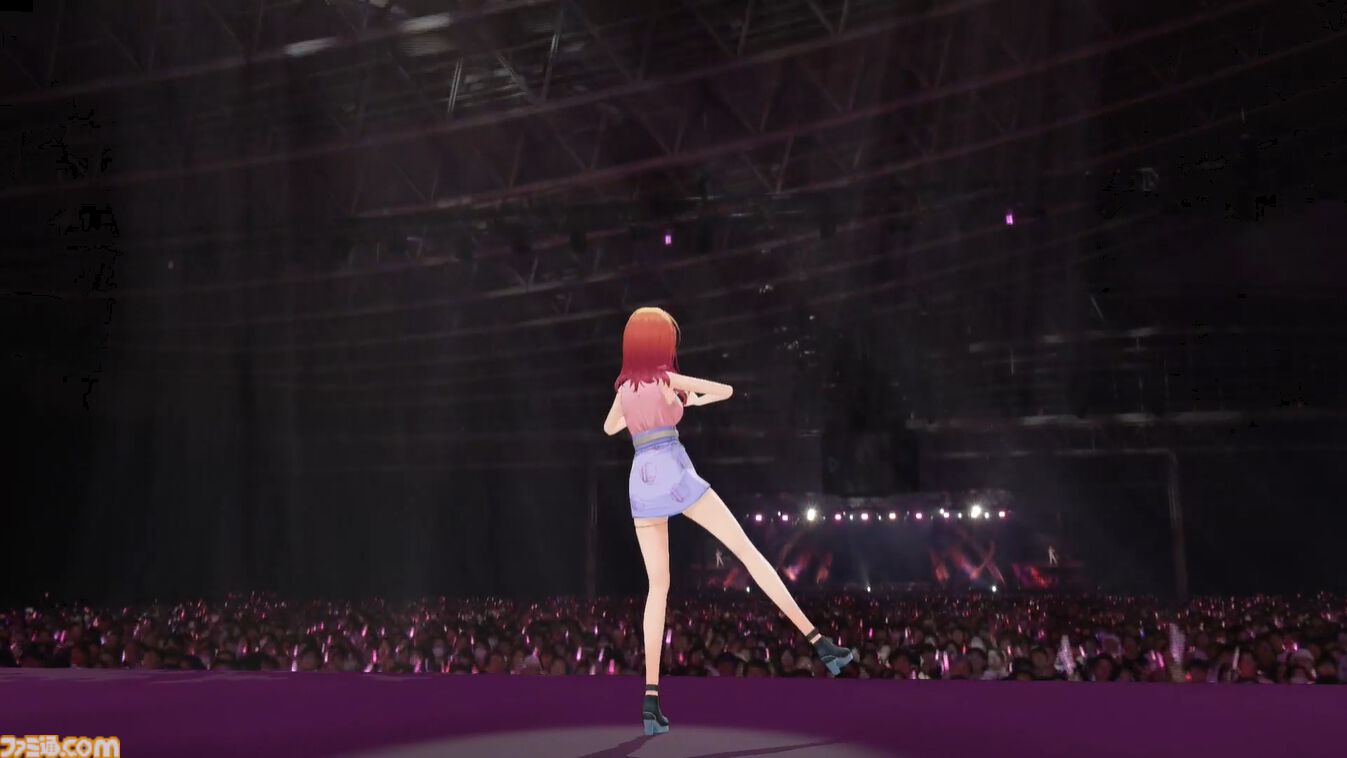 【ホロライブ 6th Fes.】紫咲シオンさんのラストとなるフェスステージにいちばんの歓声。初参戦となるReGLOSSの個性が光るパフォーマンスも必見！ トップバッターは『ぽ』です【ステージ2 リポート】