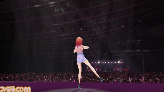 【ホロライブ 6th Fes.】紫咲シオンさんのラストとなるフェスステージにいちばんの歓声。初参戦となるReGLOSSの個性が光るパフォーマンスも必見！ トップバッターは『ぽ』です【ステージ2 リポート】