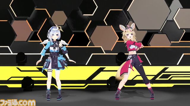 【ホロライブ 6th Fes.】紫咲シオンさんのラストとなるフェスステージにいちばんの歓声。初参戦となるReGLOSSの個性が光るパフォーマンスも必見！ トップバッターは『ぽ』です【ステージ2 リポート】