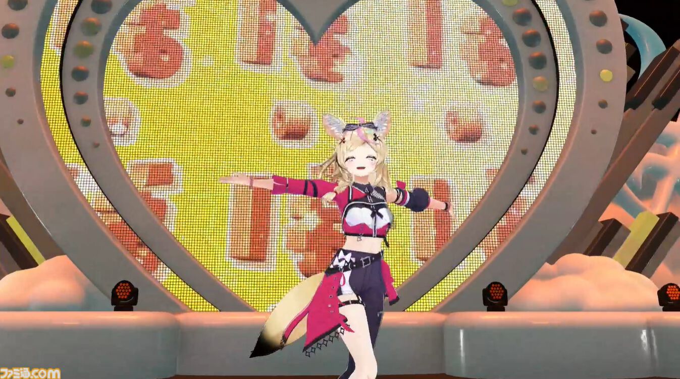 【ホロライブ 6th Fes.】紫咲シオンさんのラストとなるフェスステージにいちばんの歓声。初参戦となるReGLOSSの個性が光るパフォーマンスも必見！ トップバッターは『ぽ』です【ステージ2 リポート】