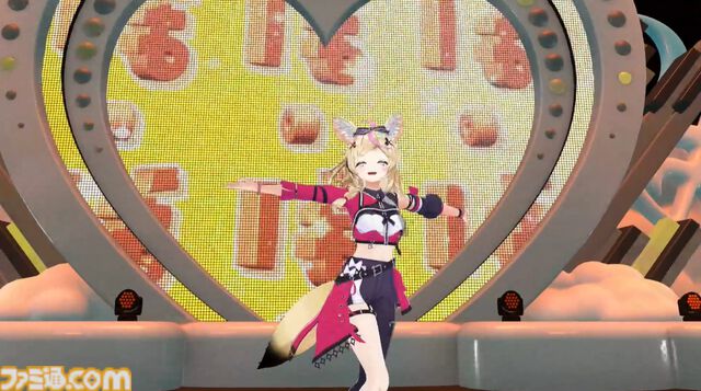 【ホロライブ 6th Fes.】紫咲シオンさんのラストとなるフェスステージにいちばんの歓声。初参戦となるReGLOSSの個性が光るパフォーマンスも必見！ トップバッターは『ぽ』です【ステージ2 リポート】