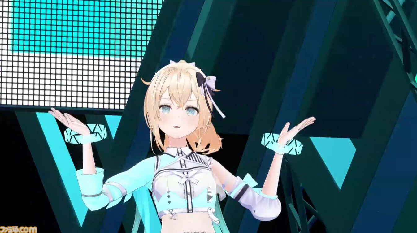 【ホロライブ 6th Fes.】紫咲シオンさんのラストとなるフェスステージにいちばんの歓声。初参戦となるReGLOSSの個性が光るパフォーマンスも必見！ トップバッターは『ぽ』です【ステージ2 リポート】