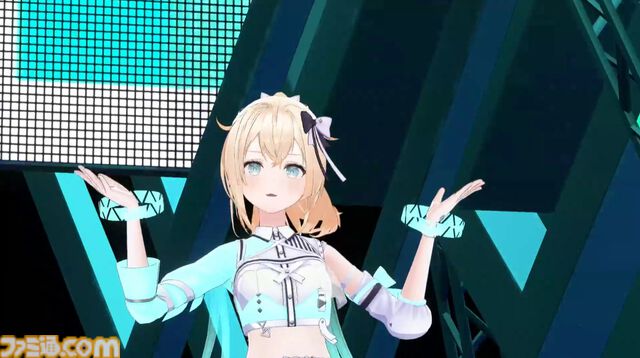 【ホロライブ 6th Fes.】紫咲シオンさんのラストとなるフェスステージにいちばんの歓声。初参戦となるReGLOSSの個性が光るパフォーマンスも必見！ トップバッターは『ぽ』です【ステージ2 リポート】