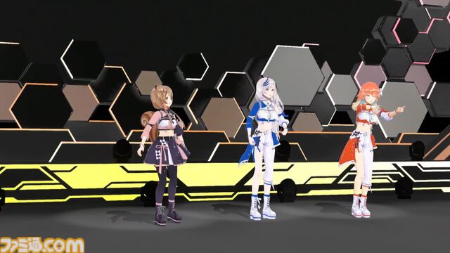 【ホロライブ 6th Fes.】紫咲シオンさんのラストとなるフェスステージにいちばんの歓声。初参戦となるReGLOSSの個性が光るパフォーマンスも必見！ トップバッターは『ぽ』です【ステージ2 リポート】