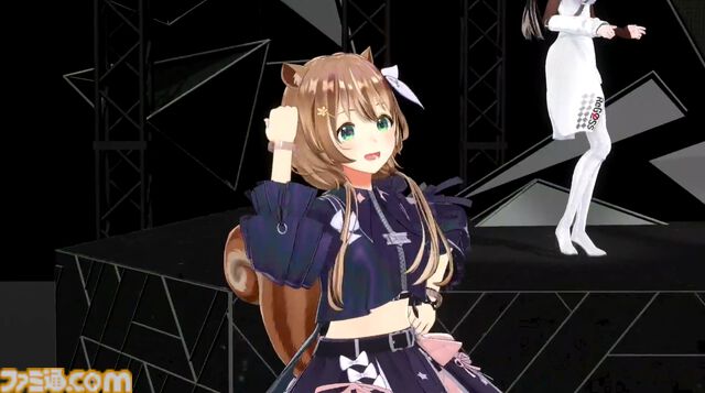 【ホロライブ 6th Fes.】紫咲シオンさんのラストとなるフェスステージにいちばんの歓声。初参戦となるReGLOSSの個性が光るパフォーマンスも必見！ トップバッターは『ぽ』です【ステージ2 リポート】
