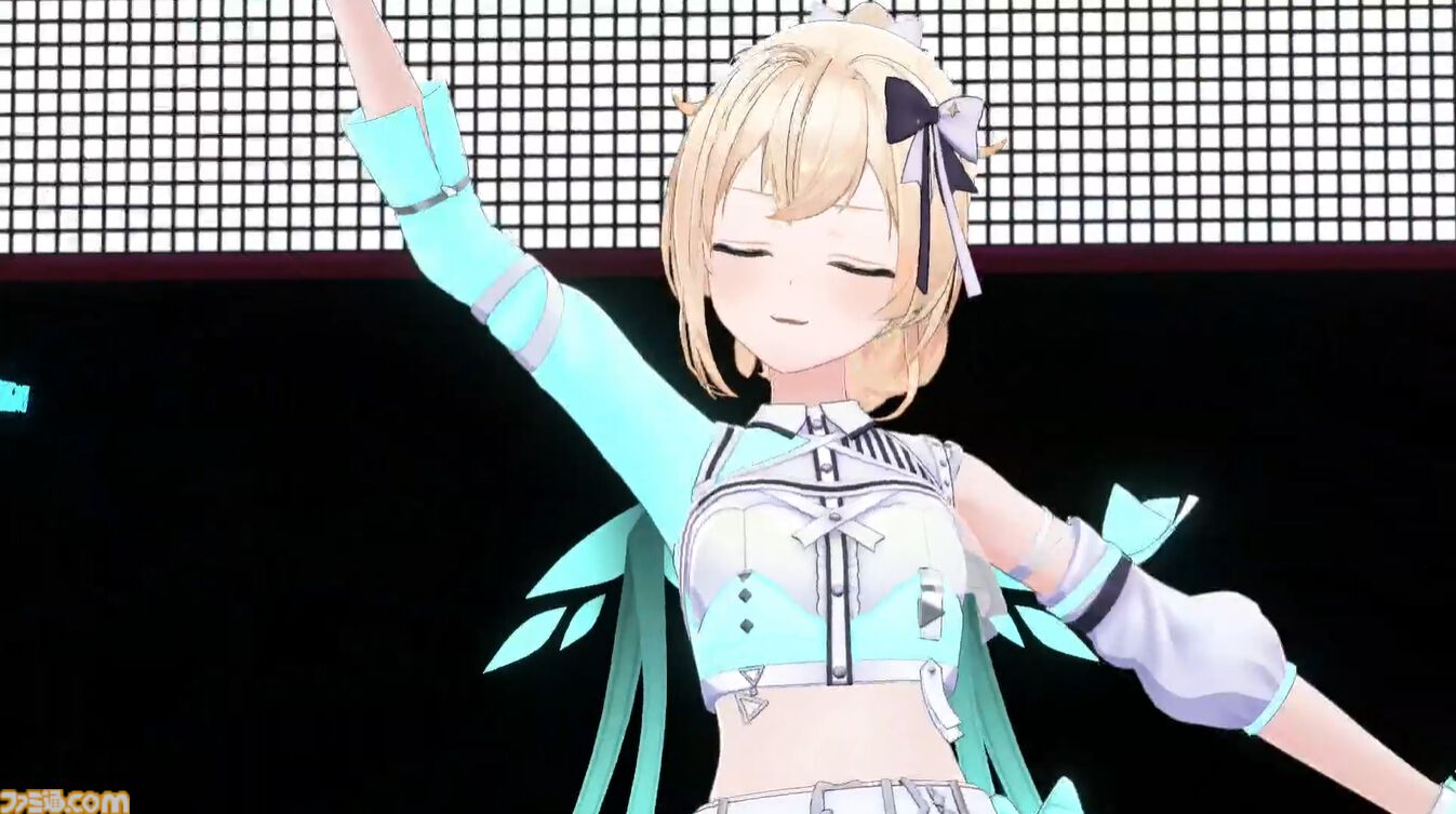 【ホロライブ 6th Fes.】紫咲シオンさんのラストとなるフェスステージにいちばんの歓声。初参戦となるReGLOSSの個性が光るパフォーマンスも必見！ トップバッターは『ぽ』です【ステージ2 リポート】