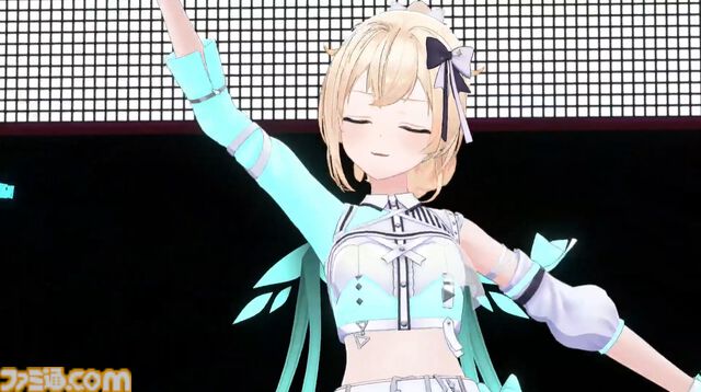 【ホロライブ 6th Fes.】紫咲シオンさんのラストとなるフェスステージにいちばんの歓声。初参戦となるReGLOSSの個性が光るパフォーマンスも必見！ トップバッターは『ぽ』です【ステージ2 リポート】