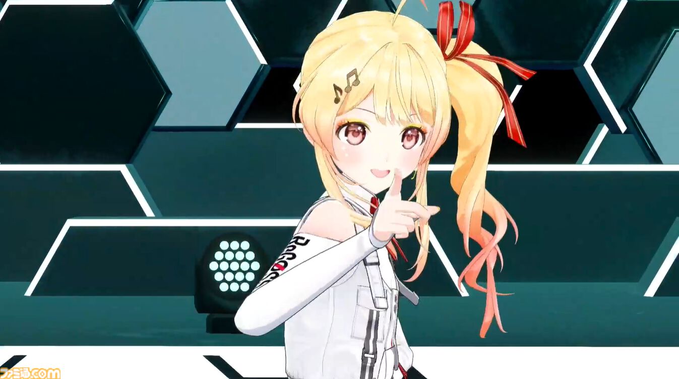 【ホロライブ 6th Fes.】紫咲シオンさんのラストとなるフェスステージにいちばんの歓声。初参戦となるReGLOSSの個性が光るパフォーマンスも必見！ トップバッターは『ぽ』です【ステージ2 リポート】
