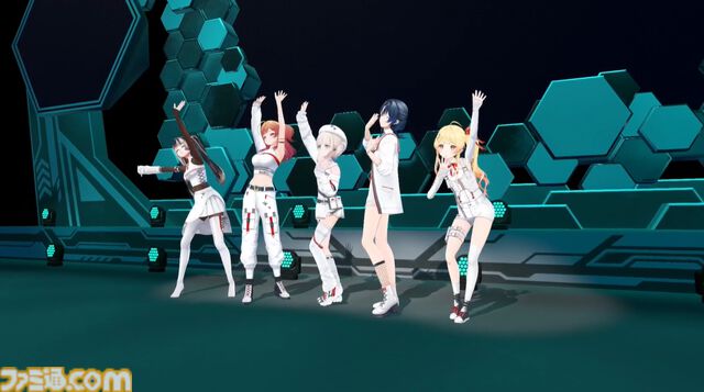 【ホロライブ 6th Fes.】紫咲シオンさんのラストとなるフェスステージにいちばんの歓声。初参戦となるReGLOSSの個性が光るパフォーマンスも必見！ トップバッターは『ぽ』です【ステージ2 リポート】