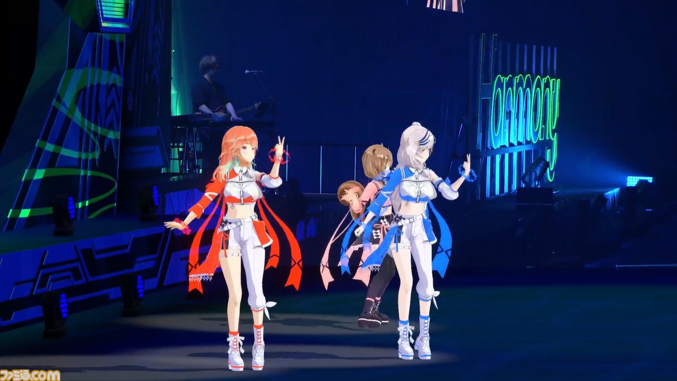 【ホロライブ 6th Fes.】紫咲シオンさんのラストとなるフェスステージにいちばんの歓声。初参戦となるReGLOSSの個性が光るパフォーマンスも必見！ トップバッターは『ぽ』です【ステージ2 リポート】