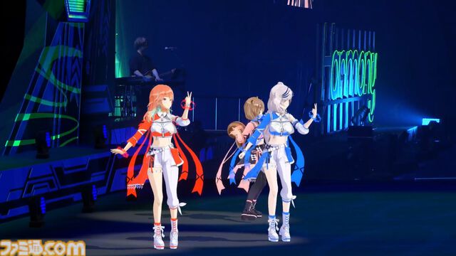 【ホロライブ 6th Fes.】紫咲シオンさんのラストとなるフェスステージにいちばんの歓声。初参戦となるReGLOSSの個性が光るパフォーマンスも必見！ トップバッターは『ぽ』です【ステージ2 リポート】