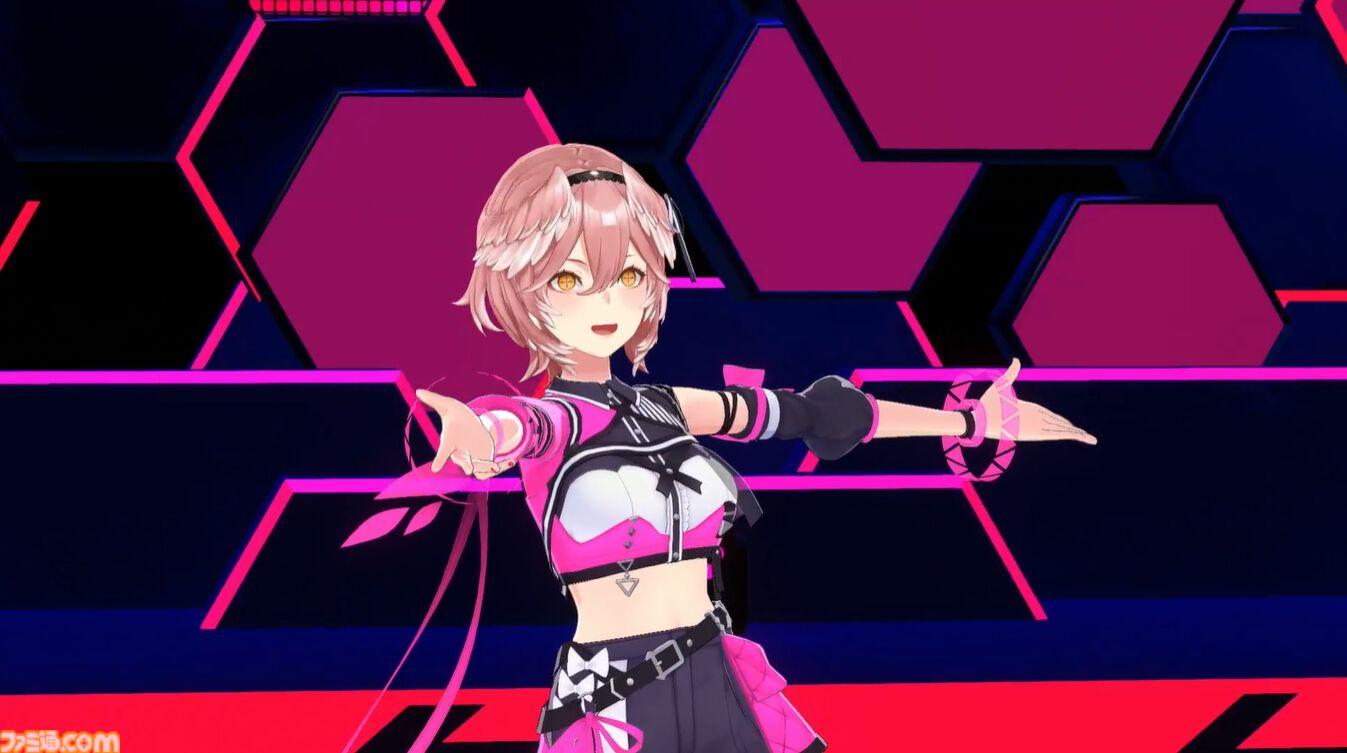 【ホロライブ 6th Fes.】紫咲シオンさんのラストとなるフェスステージにいちばんの歓声。初参戦となるReGLOSSの個性が光るパフォーマンスも必見！ トップバッターは『ぽ』です【ステージ2 リポート】