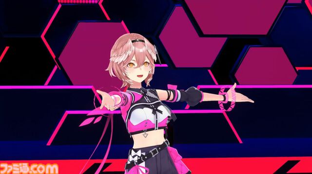 【ホロライブ 6th Fes.】紫咲シオンさんのラストとなるフェスステージにいちばんの歓声。初参戦となるReGLOSSの個性が光るパフォーマンスも必見！ トップバッターは『ぽ』です【ステージ2 リポート】