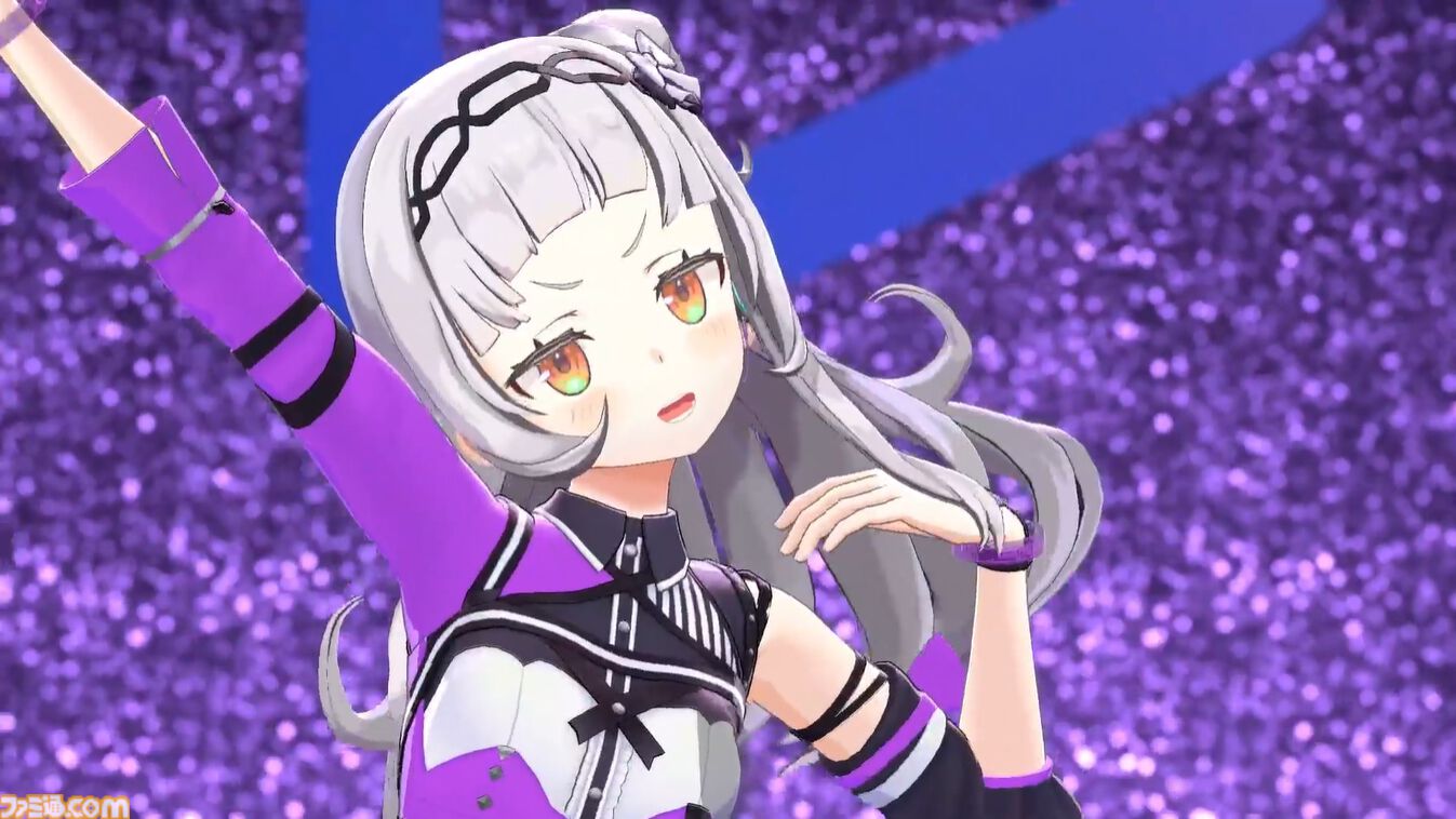 【ホロライブ 6th Fes.】紫咲シオンさんのラストとなるフェスステージにいちばんの歓声。初参戦となるReGLOSSの個性が光るパフォーマンスも必見！ トップバッターは『ぽ』です【ステージ2 リポート】
