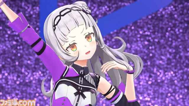 【ホロライブ 6th Fes.】紫咲シオンさんのラストとなるフェスステージにいちばんの歓声。初参戦となるReGLOSSの個性が光るパフォーマンスも必見！ トップバッターは『ぽ』です【ステージ2 リポート】
