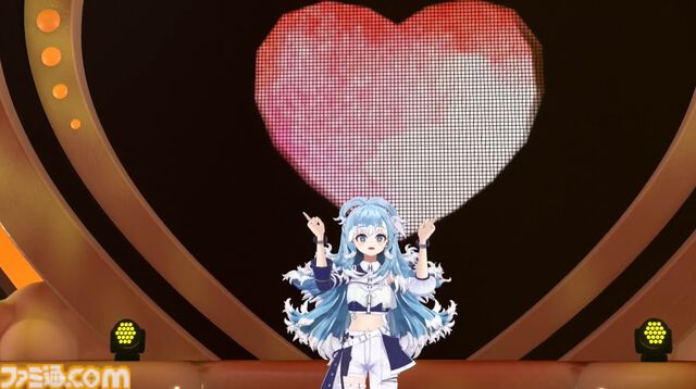 【ホロライブ 6th Fes.】紫咲シオンさんのラストとなるフェスステージにいちばんの歓声。初参戦となるReGLOSSの個性が光るパフォーマンスも必見！ トップバッターは『ぽ』です【ステージ2 リポート】
