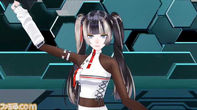 【ホロライブ 6th Fes.】紫咲シオンさんのラストとなるフェスステージにいちばんの歓声。初参戦となるReGLOSSの個性が光るパフォーマンスも必見！ トップバッターは『ぽ』です【ステージ2 リポート】
