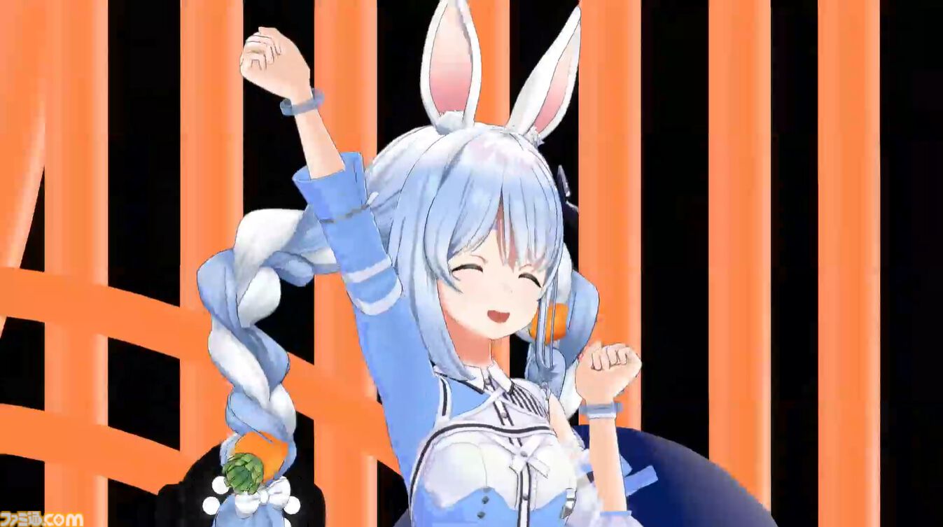 【ホロライブ 6th Fes.】紫咲シオンさんのラストとなるフェスステージにいちばんの歓声。初参戦となるReGLOSSの個性が光るパフォーマンスも必見！ トップバッターは『ぽ』です【ステージ2 リポート】