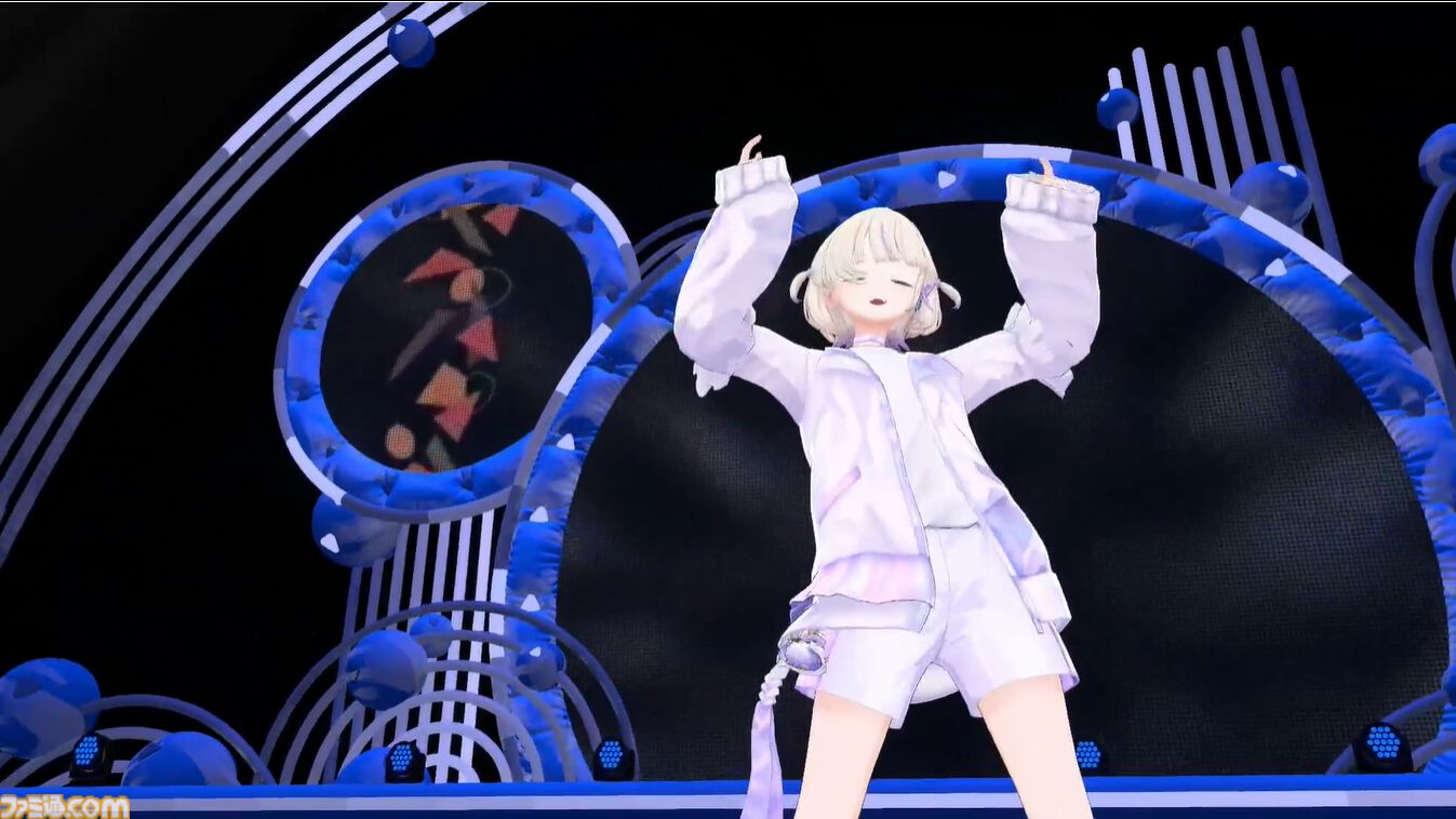 【ホロライブ 6th Fes.】紫咲シオンさんのラストとなるフェスステージにいちばんの歓声。初参戦となるReGLOSSの個性が光るパフォーマンスも必見！ トップバッターは『ぽ』です【ステージ2 リポート】