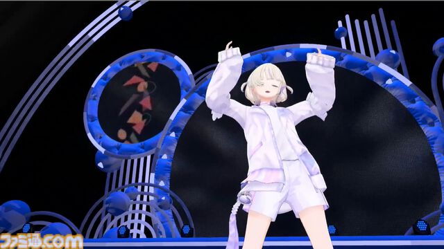 【ホロライブ 6th Fes.】紫咲シオンさんのラストとなるフェスステージにいちばんの歓声。初参戦となるReGLOSSの個性が光るパフォーマンスも必見！ トップバッターは『ぽ』です【ステージ2 リポート】