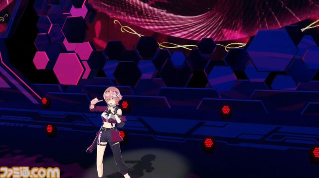 【ホロライブ 6th Fes.】紫咲シオンさんのラストとなるフェスステージにいちばんの歓声。初参戦となるReGLOSSの個性が光るパフォーマンスも必見！ トップバッターは『ぽ』です【ステージ2 リポート】
