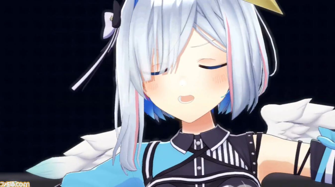 【ホロライブ 6th Fes.】紫咲シオンさんのラストとなるフェスステージにいちばんの歓声。初参戦となるReGLOSSの個性が光るパフォーマンスも必見！ トップバッターは『ぽ』です【ステージ2 リポート】