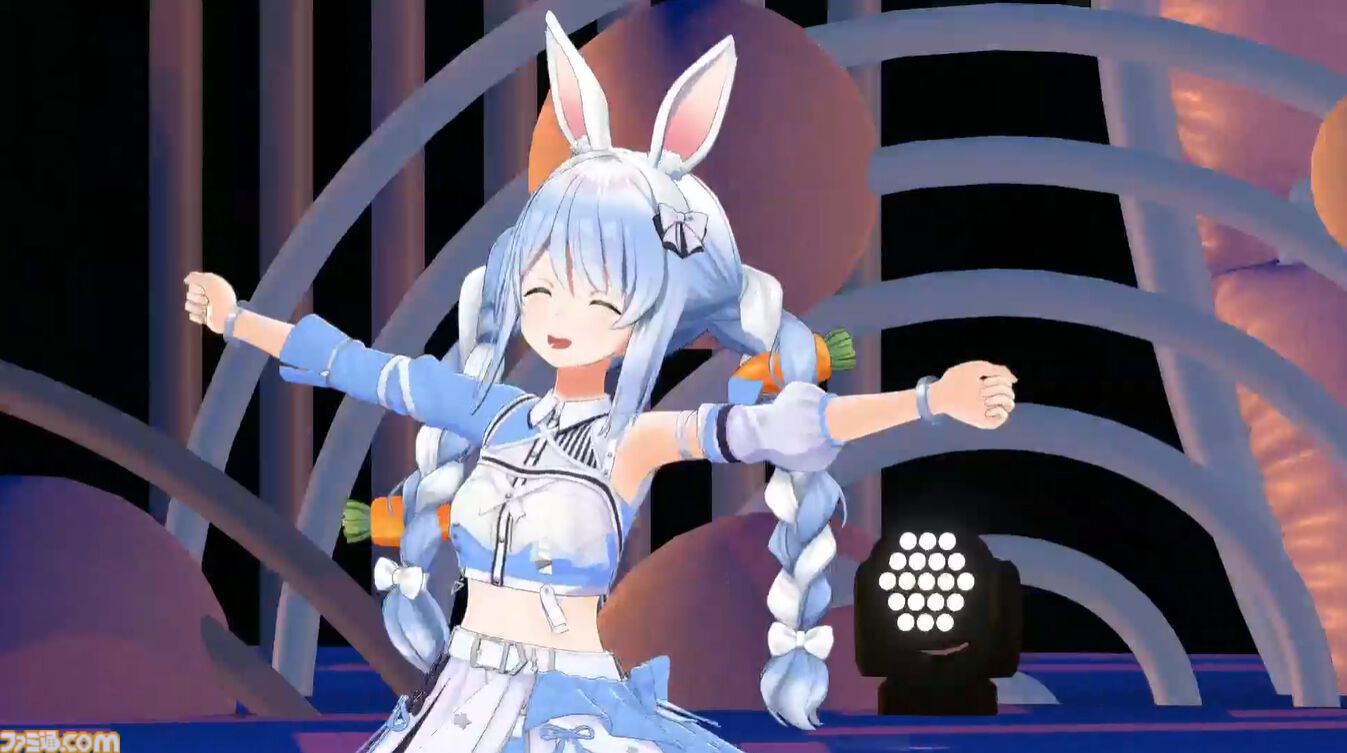 【ホロライブ 6th Fes.】紫咲シオンさんのラストとなるフェスステージにいちばんの歓声。初参戦となるReGLOSSの個性が光るパフォーマンスも必見！ トップバッターは『ぽ』です【ステージ2 リポート】
