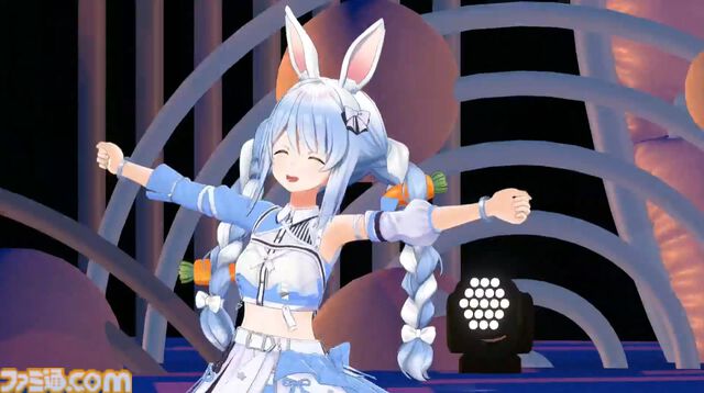 【ホロライブ 6th Fes.】紫咲シオンさんのラストとなるフェスステージにいちばんの歓声。初参戦となるReGLOSSの個性が光るパフォーマンスも必見！ トップバッターは『ぽ』です【ステージ2 リポート】