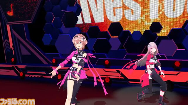 【ホロライブ 6th Fes.】紫咲シオンさんのラストとなるフェスステージにいちばんの歓声。初参戦となるReGLOSSの個性が光るパフォーマンスも必見！ トップバッターは『ぽ』です【ステージ2 リポート】