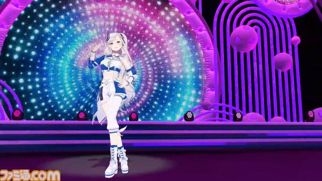 【ホロライブ 6th Fes.】紫咲シオンさんのラストとなるフェスステージにいちばんの歓声。初参戦となるReGLOSSの個性が光るパフォーマンスも必見！ トップバッターは『ぽ』です【ステージ2 リポート】