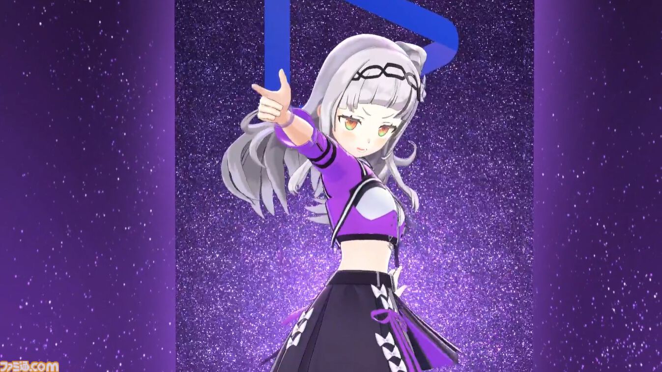 【ホロライブ 6th Fes.】紫咲シオンさんのラストとなるフェスステージにいちばんの歓声。初参戦となるReGLOSSの個性が光るパフォーマンスも必見！ トップバッターは『ぽ』です【ステージ2 リポート】