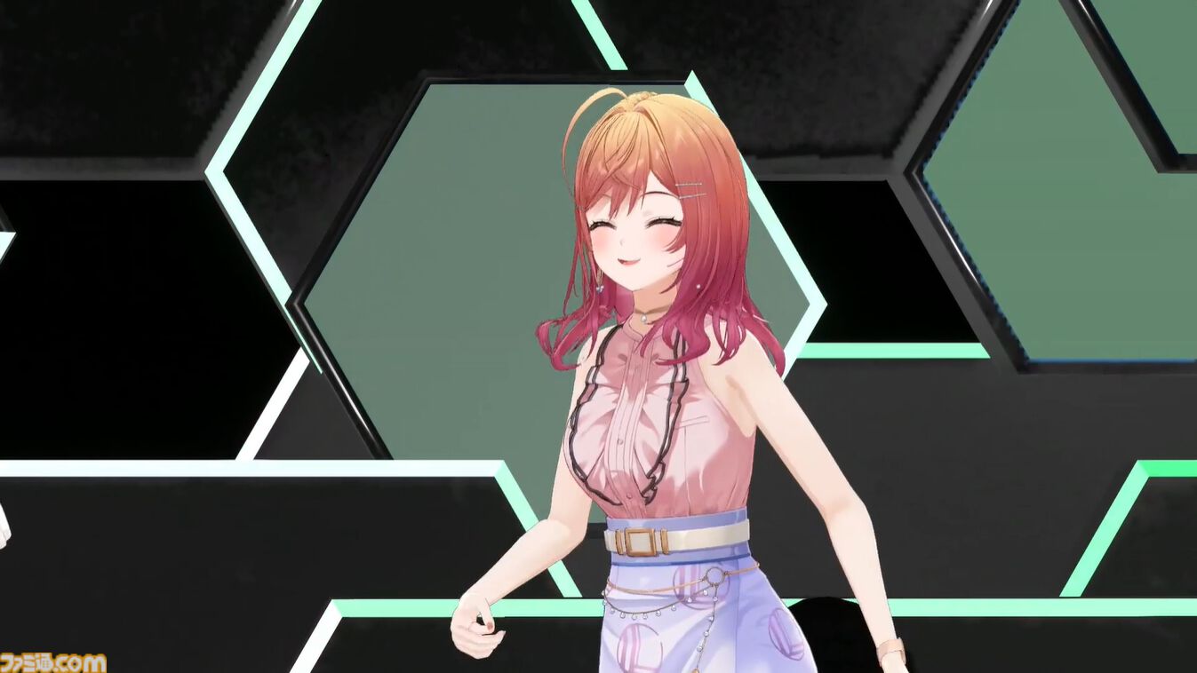 【ホロライブ 6th Fes.】紫咲シオンさんのラストとなるフェスステージにいちばんの歓声。初参戦となるReGLOSSの個性が光るパフォーマンスも必見！ トップバッターは『ぽ』です【ステージ2 リポート】