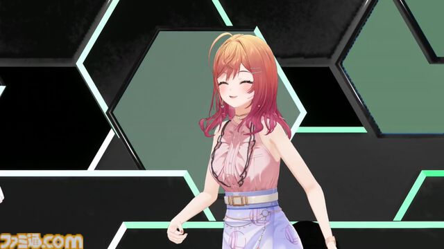 【ホロライブ 6th Fes.】紫咲シオンさんのラストとなるフェスステージにいちばんの歓声。初参戦となるReGLOSSの個性が光るパフォーマンスも必見！ トップバッターは『ぽ』です【ステージ2 リポート】
