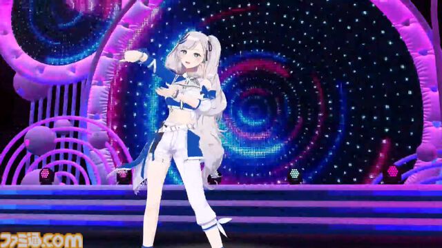 【ホロライブ 6th Fes.】紫咲シオンさんのラストとなるフェスステージにいちばんの歓声。初参戦となるReGLOSSの個性が光るパフォーマンスも必見！ トップバッターは『ぽ』です【ステージ2 リポート】