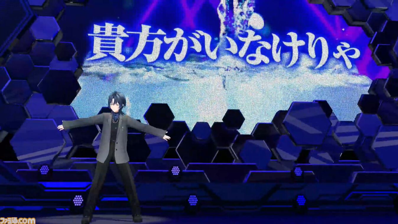 【ホロライブ 6th Fes.】紫咲シオンさんのラストとなるフェスステージにいちばんの歓声。初参戦となるReGLOSSの個性が光るパフォーマンスも必見！ トップバッターは『ぽ』です【ステージ2 リポート】