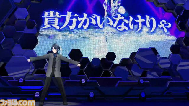 【ホロライブ 6th Fes.】紫咲シオンさんのラストとなるフェスステージにいちばんの歓声。初参戦となるReGLOSSの個性が光るパフォーマンスも必見！ トップバッターは『ぽ』です【ステージ2 リポート】