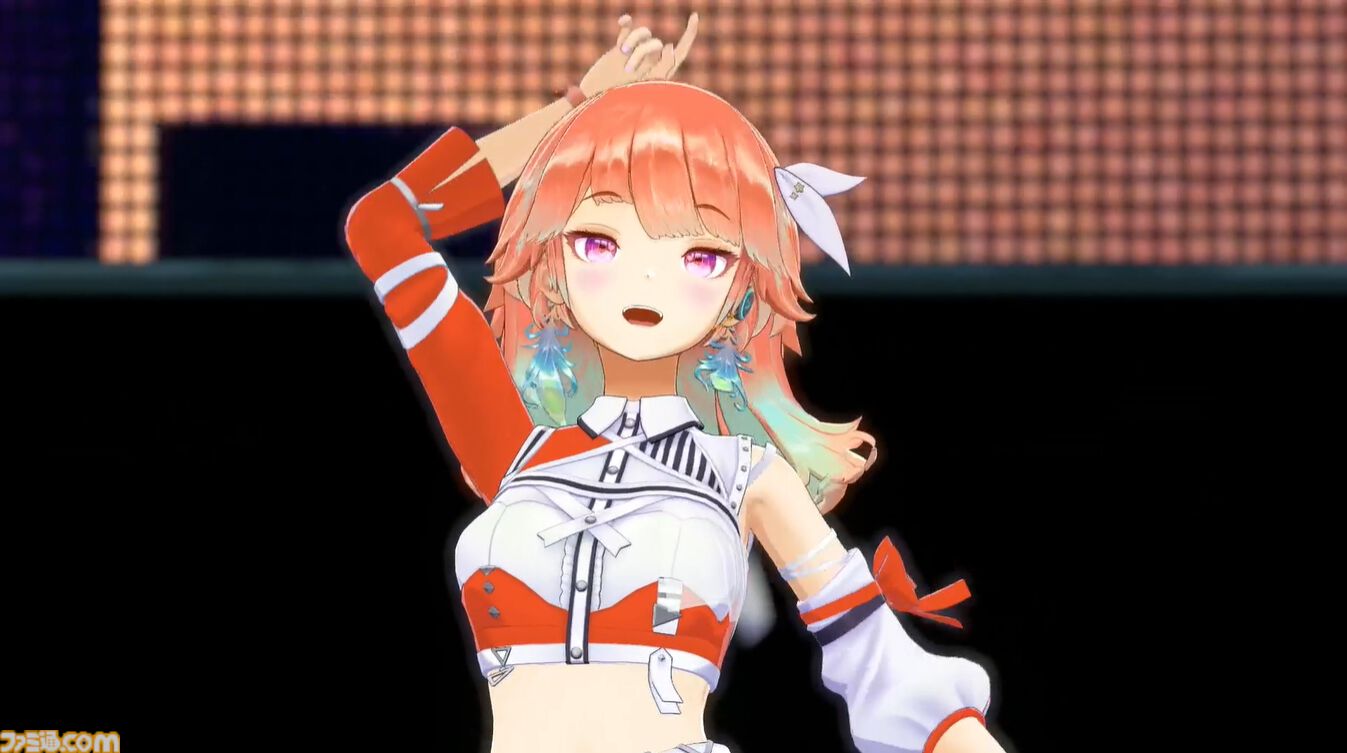 【ホロライブ 6th Fes.】紫咲シオンさんのラストとなるフェスステージにいちばんの歓声。初参戦となるReGLOSSの個性が光るパフォーマンスも必見！ トップバッターは『ぽ』です【ステージ2 リポート】