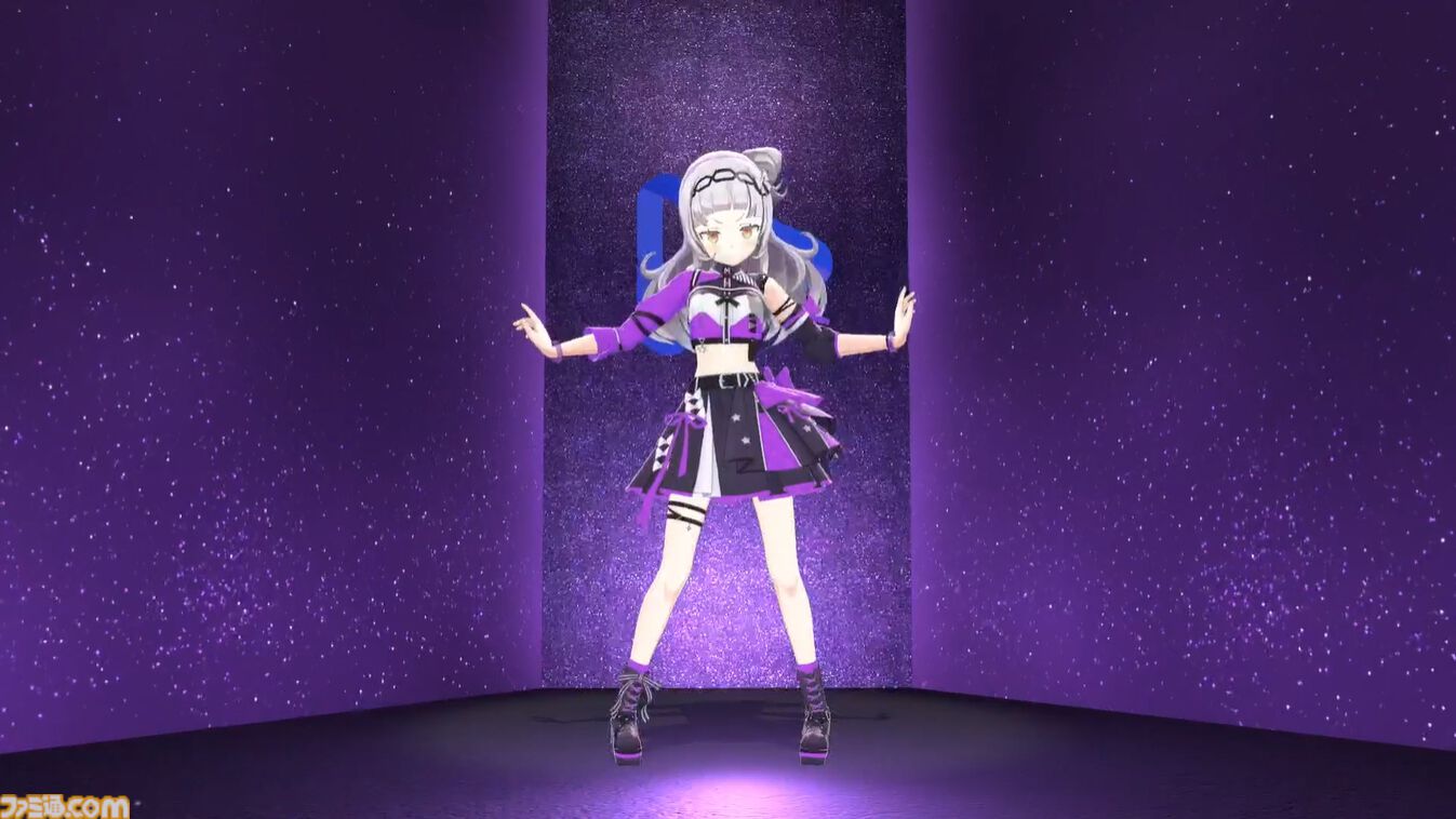 【ホロライブ 6th Fes.】紫咲シオンさんのラストとなるフェスステージにいちばんの歓声。初参戦となるReGLOSSの個性が光るパフォーマンスも必見！ トップバッターは『ぽ』です【ステージ2 リポート】
